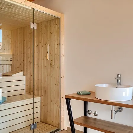Beautiful In With Sauna * Maruzini
