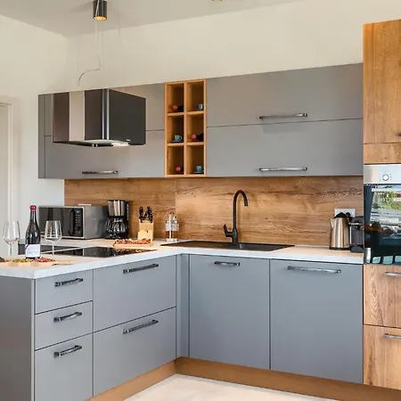 Ferienhaus Schönes Haus In Mit Sauna *
