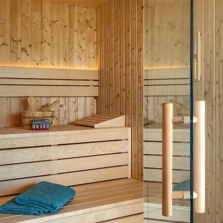 Schönes Haus In Mit Sauna Ferienhaus